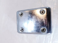 Harley Davidson Dyna Low Rider & Wide Glide Chrome Electrical Left Side Cover - C3 Cycle