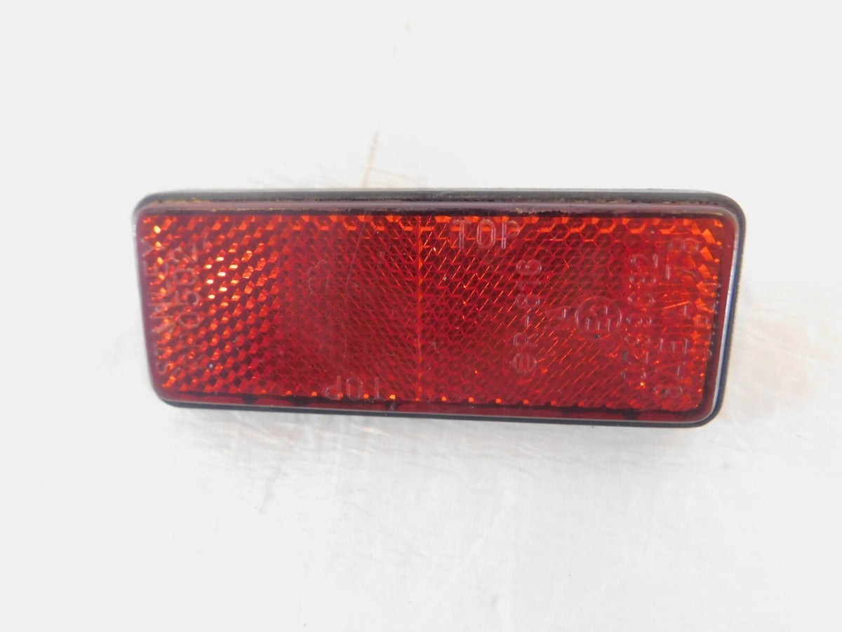 Honda Shadow VT1100 VT1100C Magna VF750 Rear License Plate Bracket Reflector - C3 Cycle