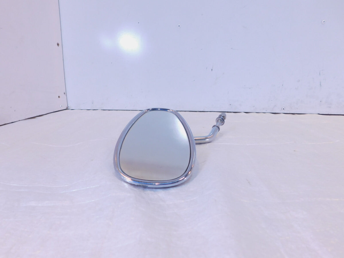 2001-2003 Indian Gilroy Scout Spirit Chrome Right Rear View Mirror & Mount Stem - C3 Cycle