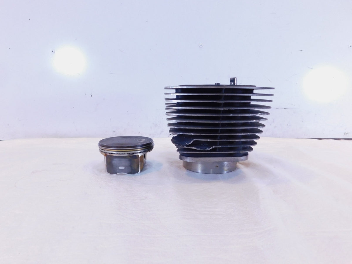Harley Davidson Touring Dyna Softail Twin Cam 103 Cylinder Barrel Jug & Piston - C3 Cycle