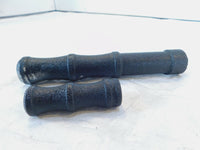 2003 03 Yamaha Road Star XV1700 1700 Warrior Front & Rear Foot Pegs Rests - Pair - C3 Cycle