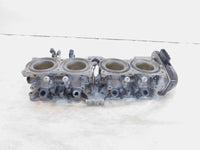 2018 2019 2020 2021 Kawasaki Ninja H2 SX SE + ZX1002 Intake Throttle Bodies Rack - C3 Cycle