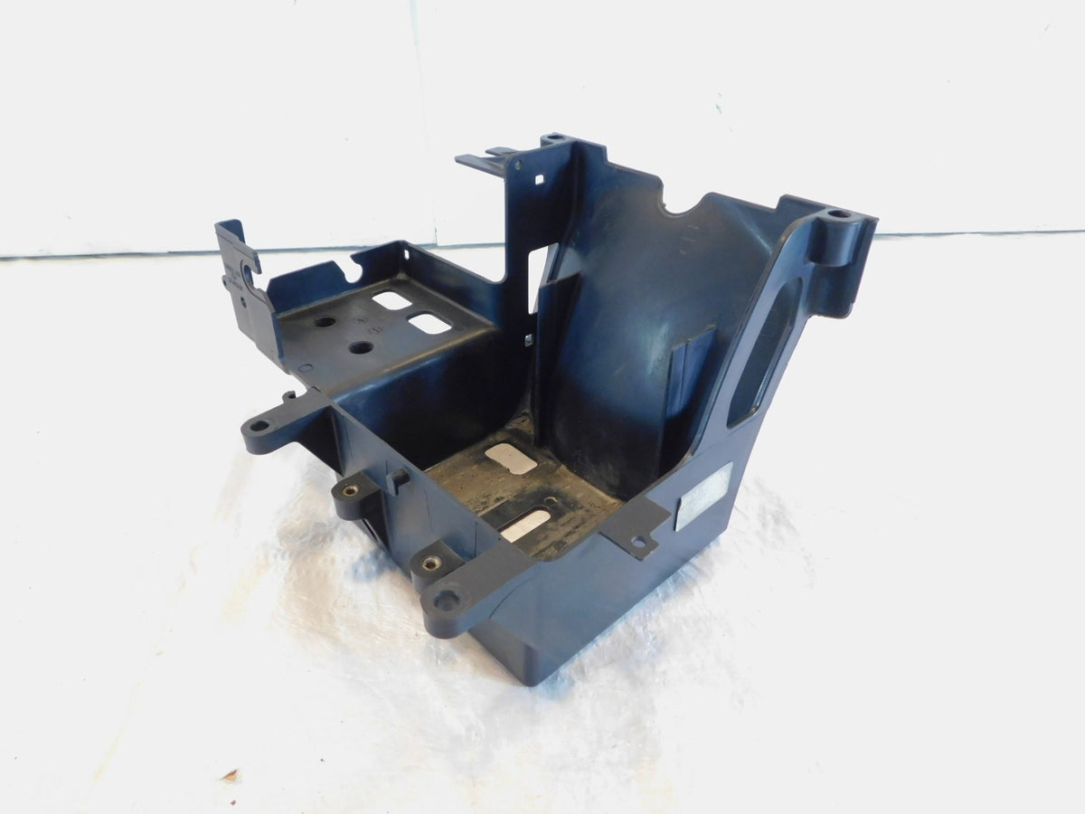 Harley Davidson Road King Street Electra Glide Battery Holder Box Tray 66281-09 - C3 Cycle