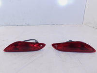 Vespa Primavera Sprint 50 125 150 Pair Rear Fender Auxiliary Side Light Lamps - C3 Cycle