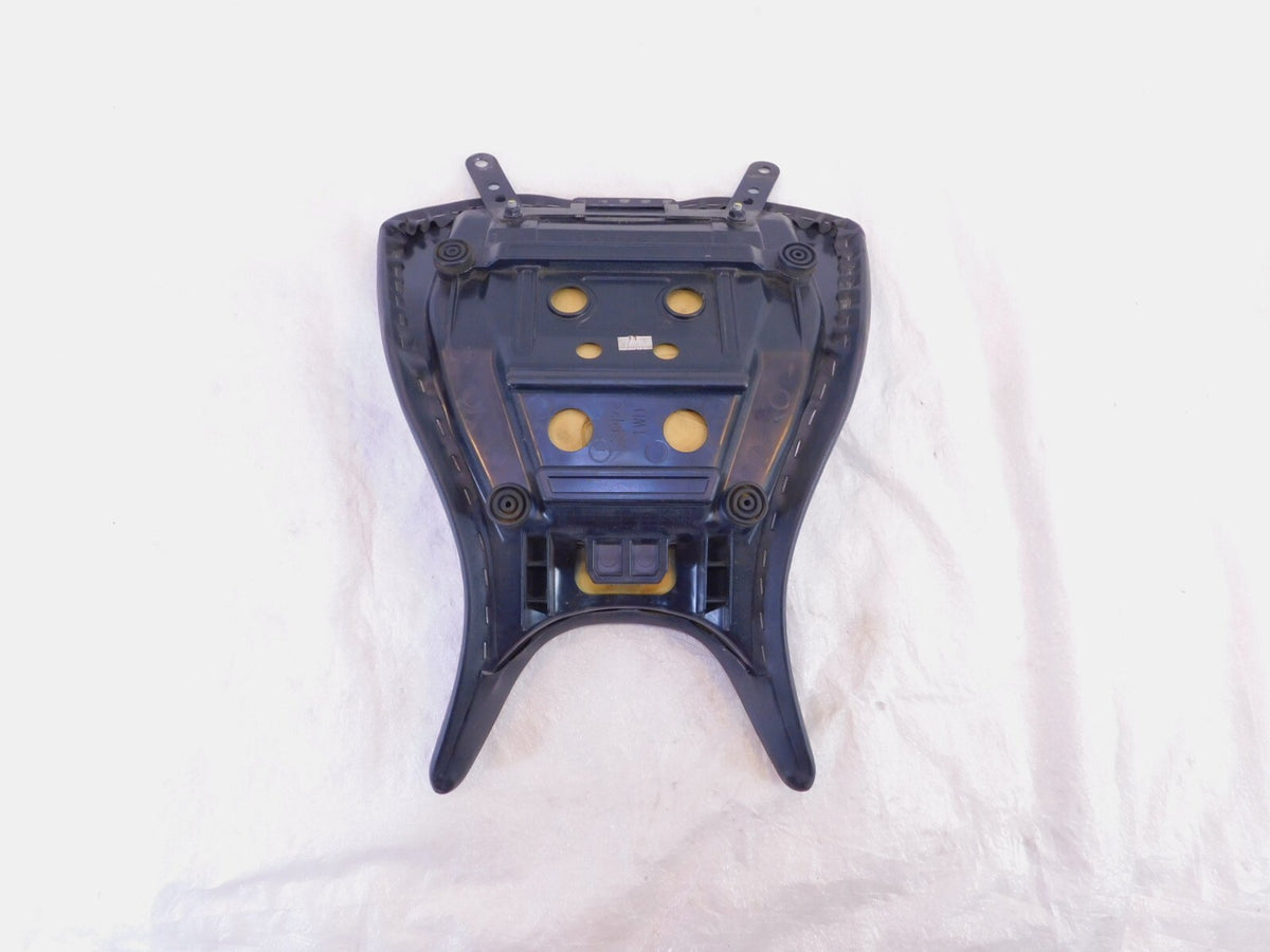 2015-23 Yamaha YZFR3 YZF R3 MT03 MT-03 Black Front Main Rider Single Seat Saddle - C3 Cycle