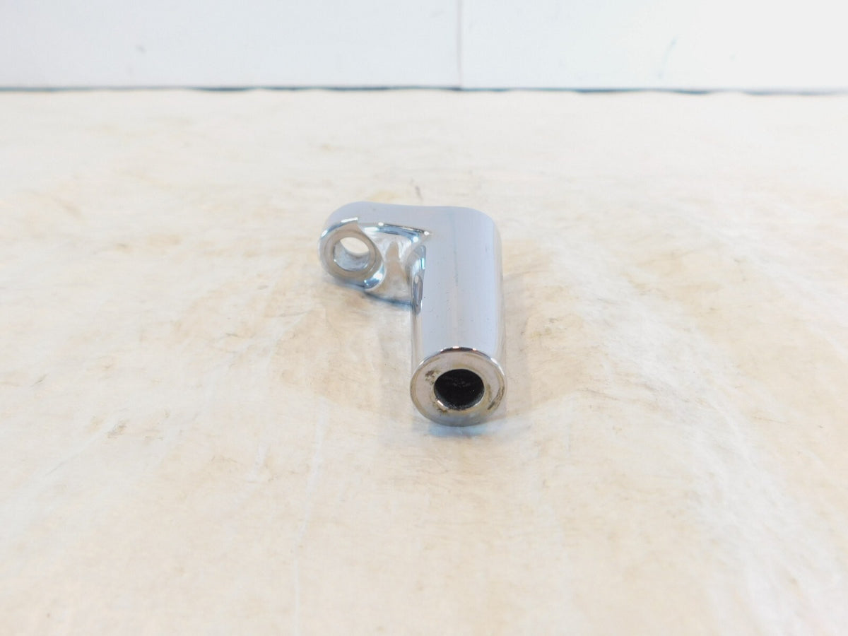 Harley Davidson Dyna & FXR Super Glide Convertible Front Turn Signal Stalk Mount - C3 Cycle