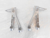 2019-2023 Honda CB650 CBR650 CBR650R Left & Right Rear Footrest Foot Peg Mounts - C3 Cycle