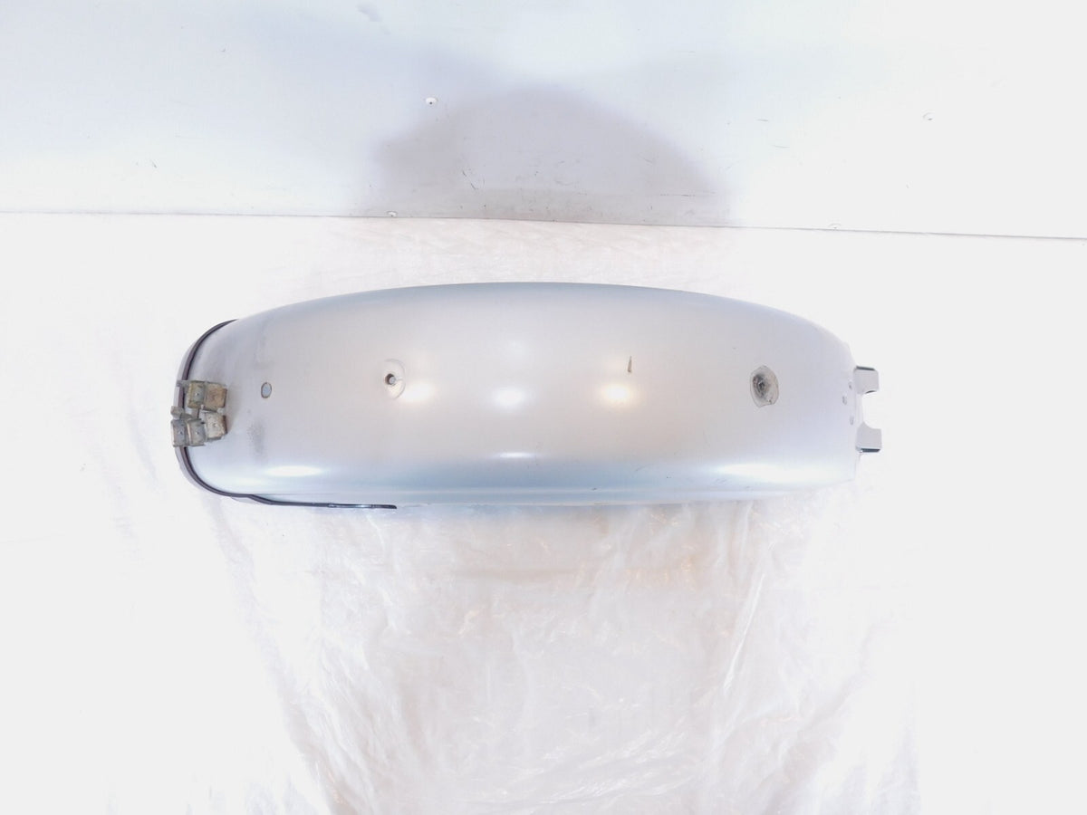 1981-1993 Harley Davidson Sportster 883 1100 1200 Silver Rear Cover Fender - C3 Cycle