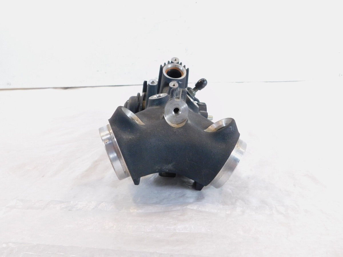 2006 Harley Touring Dyna & Softail Fuel Intake Module Throttle Body Housing - C3 Cycle