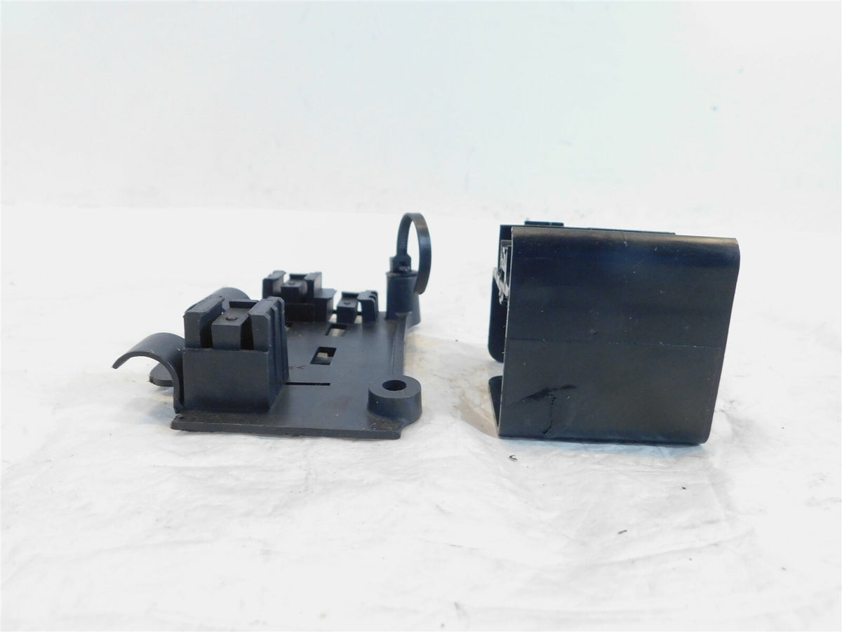 04-05 Harley Davidson XL883 & XL1200 Electrical Battery Relay Component Caddy - C3 Cycle