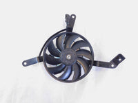 2013-2016 Triumph Street Triple 675 Engine Motor Cooling Coolant Radiator Fan - C3 Cycle