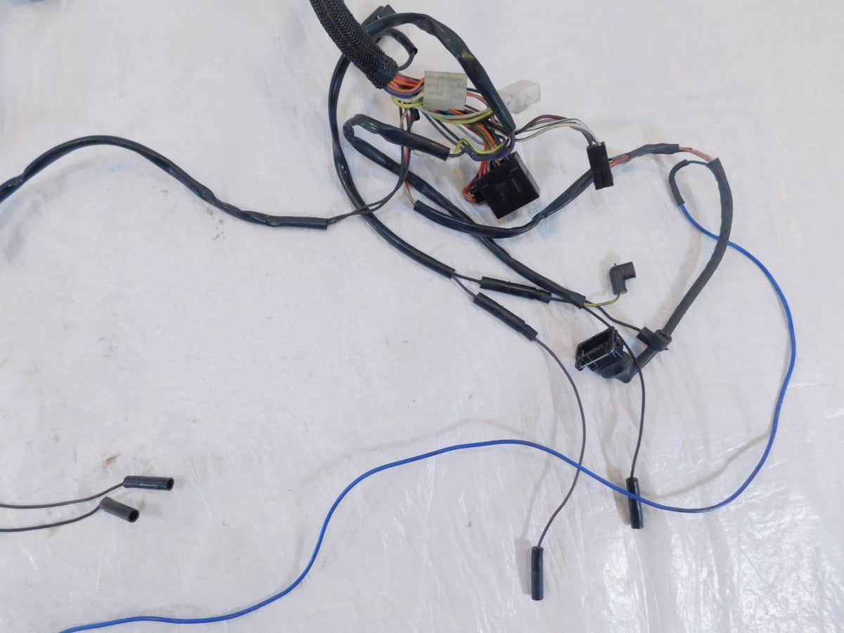 1997-1998 Buell Thunderbolt S3 Main Wiring Harness Wire Cable Loom 69559-98Y - C3 Cycle