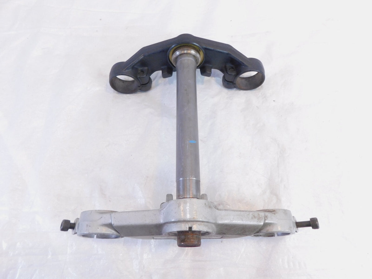 Honda CBR1000 CBR1000F Hurricane Front Fork Triple Tree Bracket & Steering Stem - C3 Cycle