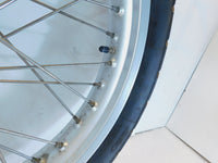 BMW F650 F650GS & G650 G650GS Spoked Laced Front Wheel Rim & Tire 2.5" x 19" - C3 Cycle