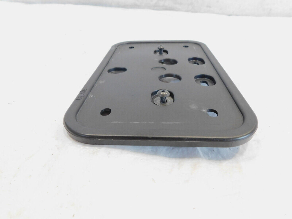 Aprilia RSV 1000 Mille & Tuono US OEM Rear Tail License Number Tag Plate Holder - C3 Cycle