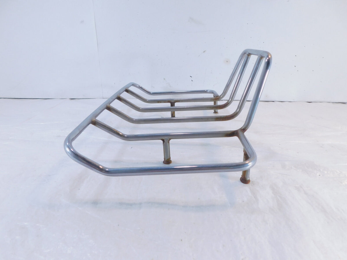 Honda GL1500 Goldwing 1500 Chrome Upper Rear Storage Trunk Luggage Carrier Rack