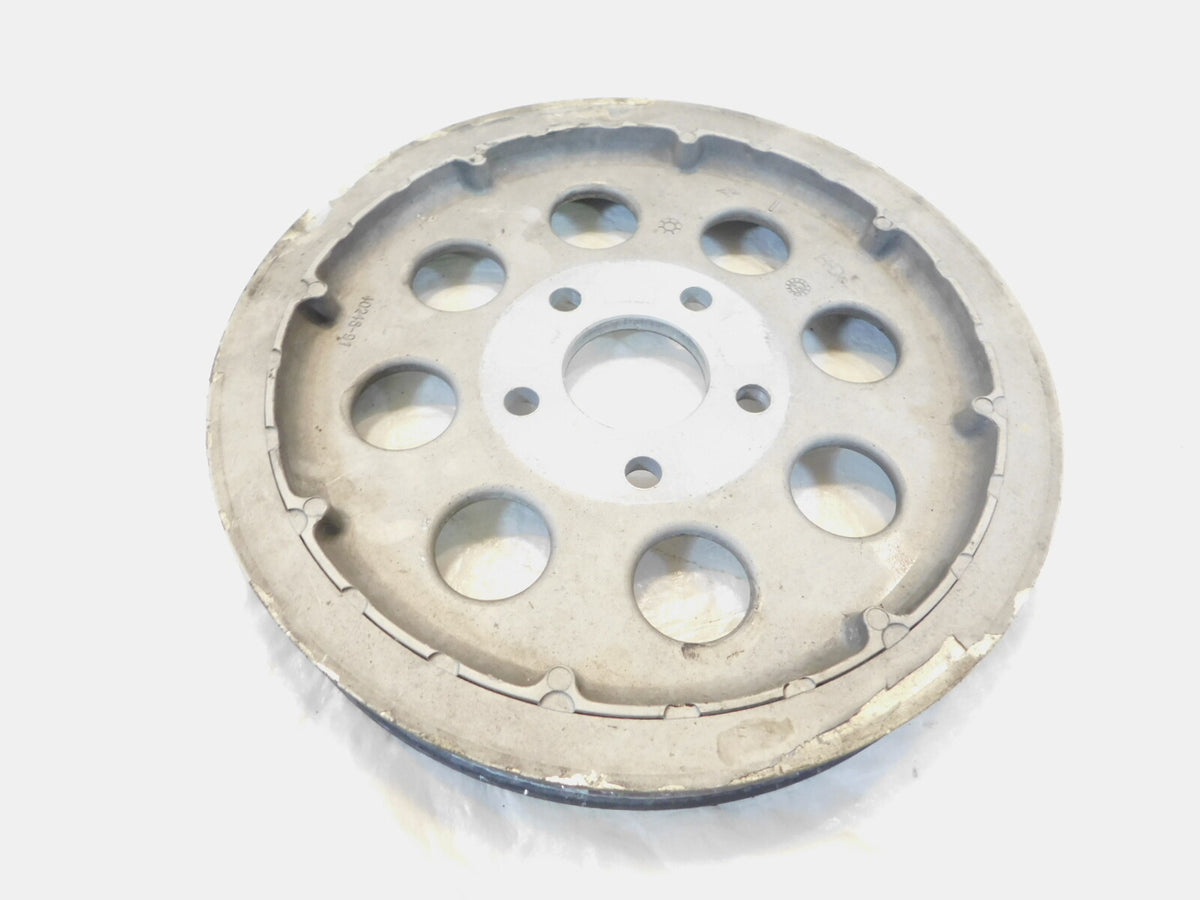 Harley Davidson Sportster 883 & 1200 Silver Rear Wheel Belt Sprocket Pulley 61T - C3 Cycle