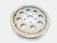 Harley Davidson Sportster 883 & 1200 Silver Rear Wheel Belt Sprocket Pulley 61T - C3 Cycle