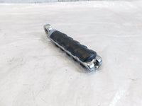 Harley Davidson Touring Dyna Sportster & Softail Black Metal Footpeg Footrest - C3 Cycle