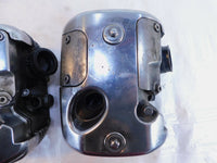Honda VT600 VT600CD Shadow 600 VLX Deluxe Front & Rear Cylinder Heads & Covers - C3 Cycle