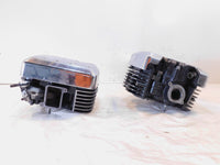 Kawasaki Vulcan 1500 VN1500 Classic Nomad Fi Drifter Front & Rear Cylinder Heads