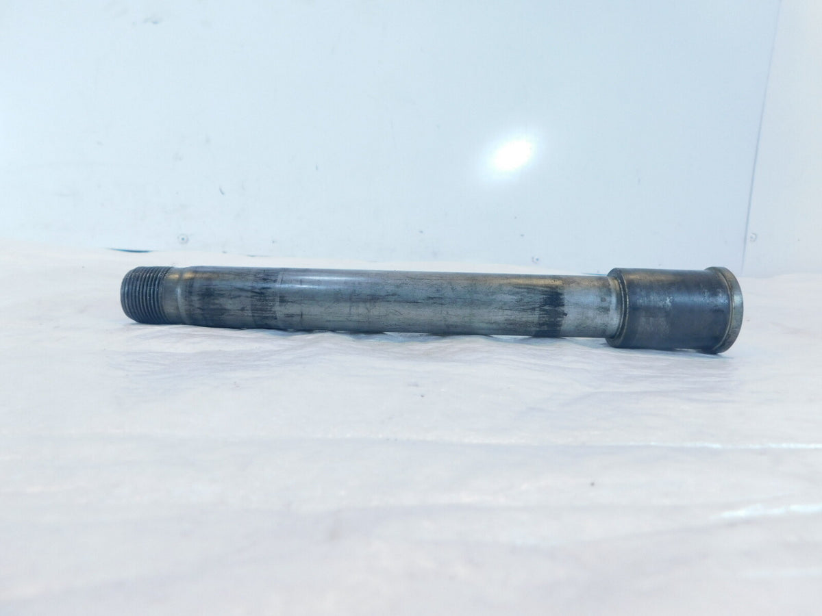Kawasaki Ninja ZX12R ZX1200 ZX6R ZX6RR ZX-6RR ZX636 Front Wheel Axle Bolt Shaft - C3 Cycle