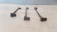 Kawasaki Ninja ZX-6 ZX-6R ZX6R ZX-6RR ZX6RR & ZZR600 Engine Motor Oil Case Pipes - C3 Cycle