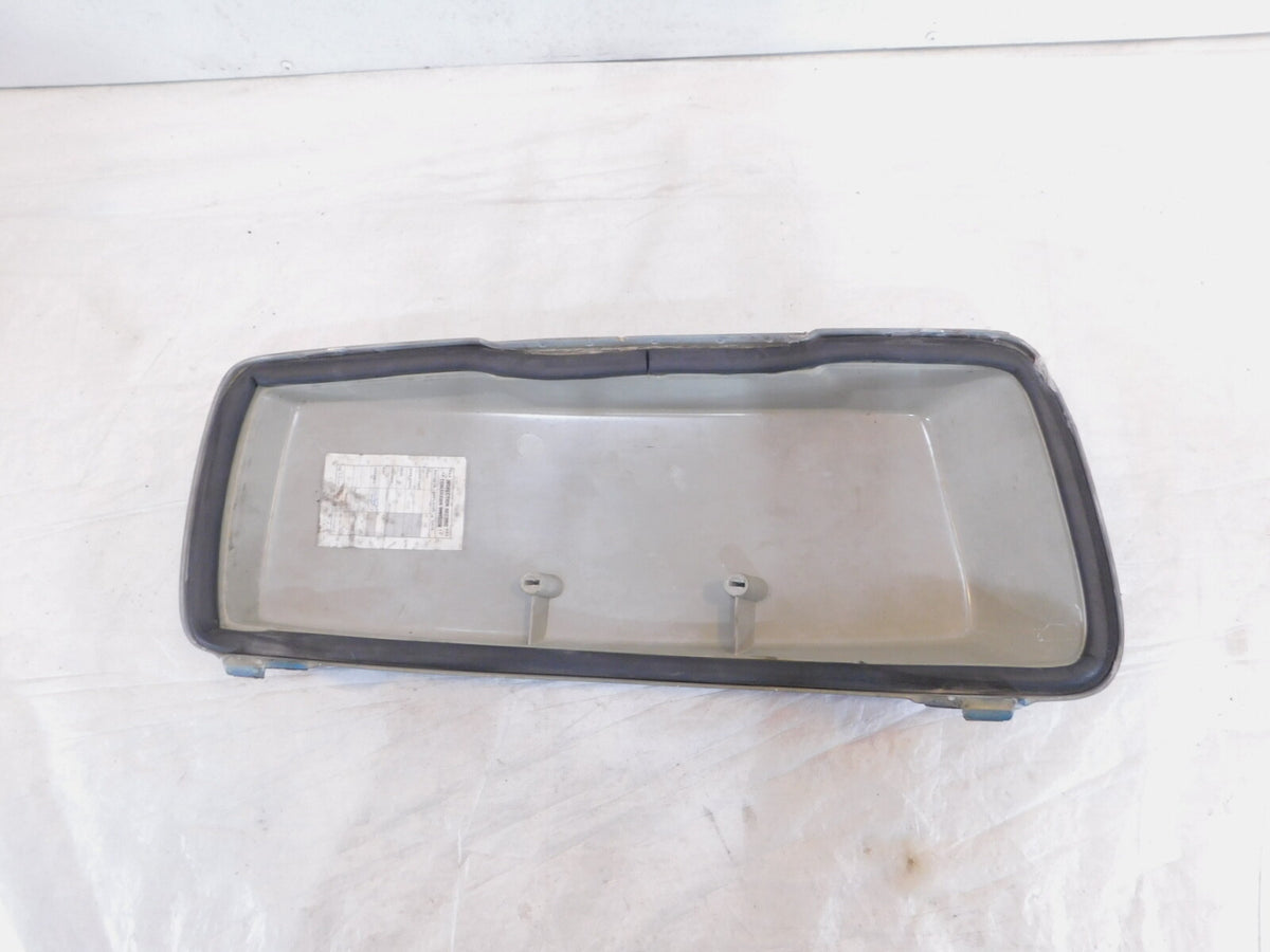 Harley Davidson Road King Street & Electra Glide Blue Right Saddlebag Cover Lid - C3 Cycle