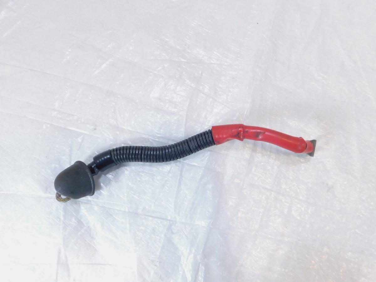 Harley Davidson Sportster 883 & Ironhead 1000 & 1100 Positive Battery Cable Wire - C3 Cycle
