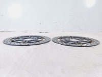 Suzuki SV650 SV650S SV650SA SV650A Front Wheel Left & Right Brake Disc Rotors - C3 Cycle
