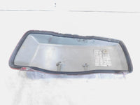 Harley Davidson Touring Road King & Electra Glide Red Left Saddlebag Cover Lid - C3 Cycle