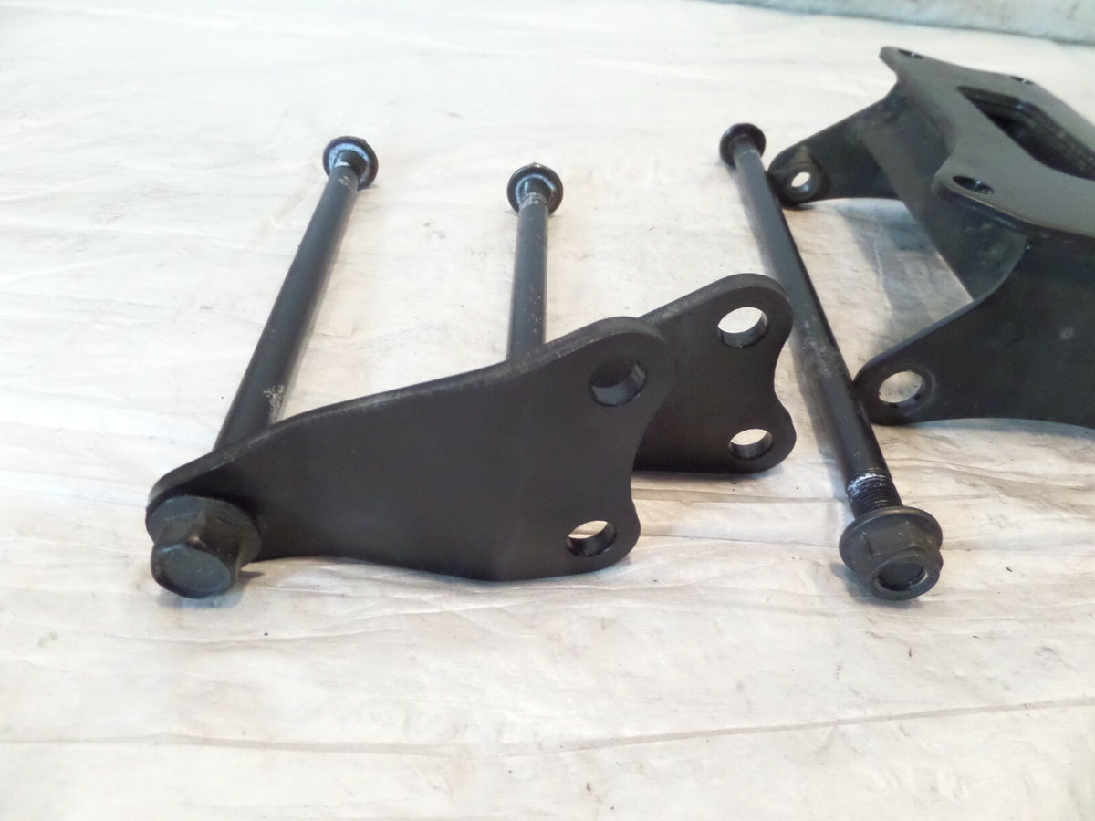 Yamaha V-Star XVS1300 Tourer 1300 Engine Motor Mount Support Bracket & Hardware - C3 Cycle