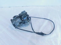 1987 Honda VT1100 Spirit Shadow 1100 Front & Rear Carb Carburetor w/ Choke Cable - C3 Cycle