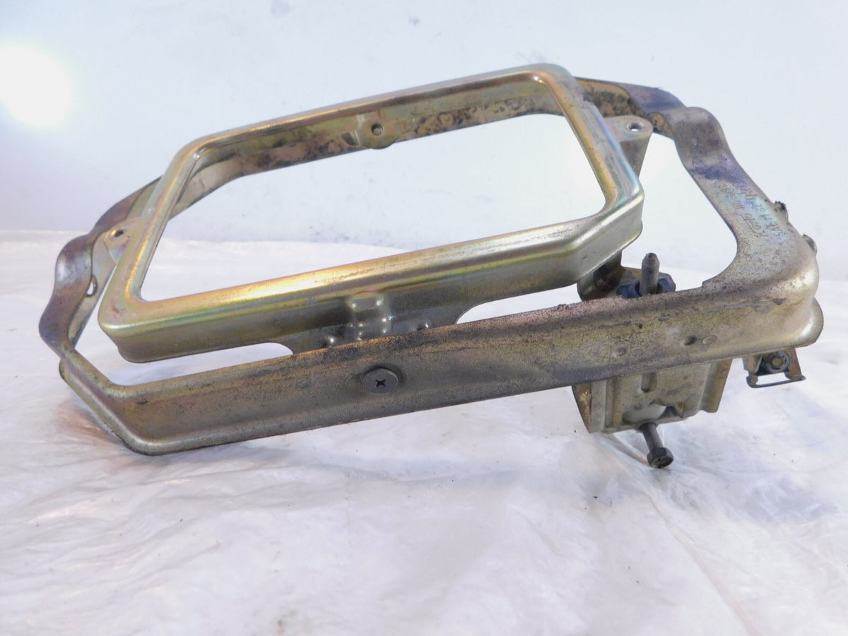Yamaha Venture Royale XVZ12 XVZ12D Front Headlight Head Lamp Frame Body Bracket - C3 Cycle