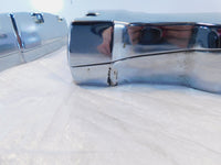 Harley Davidson Touring Dyna & Softail Chrome Cylinder Head Rocker Boxes - C3 Cycle