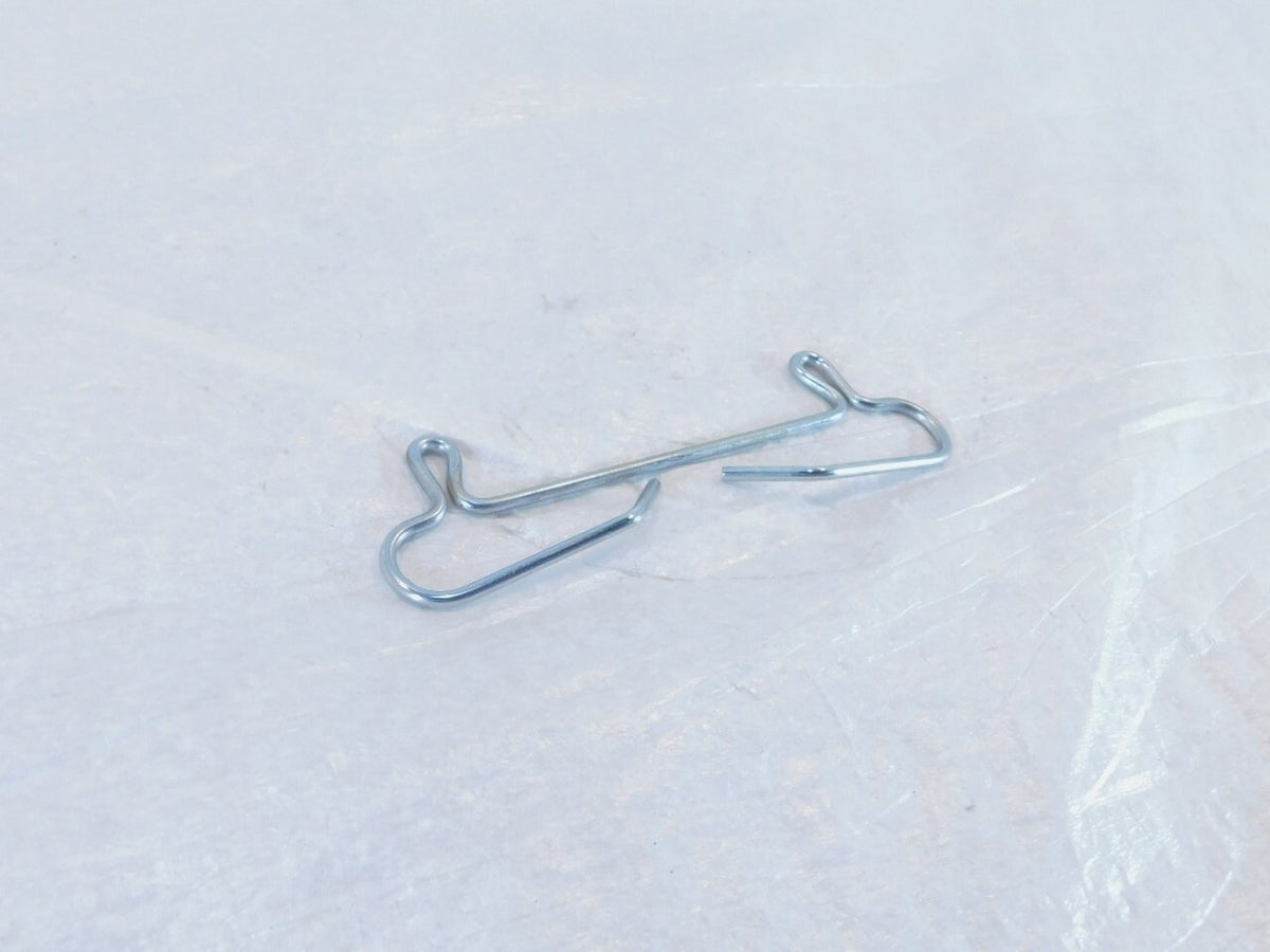 1987-2007 Honda VT1100 Spirit Shadow 1100 Front Handlebar Wire Cable Guide - C3 Cycle