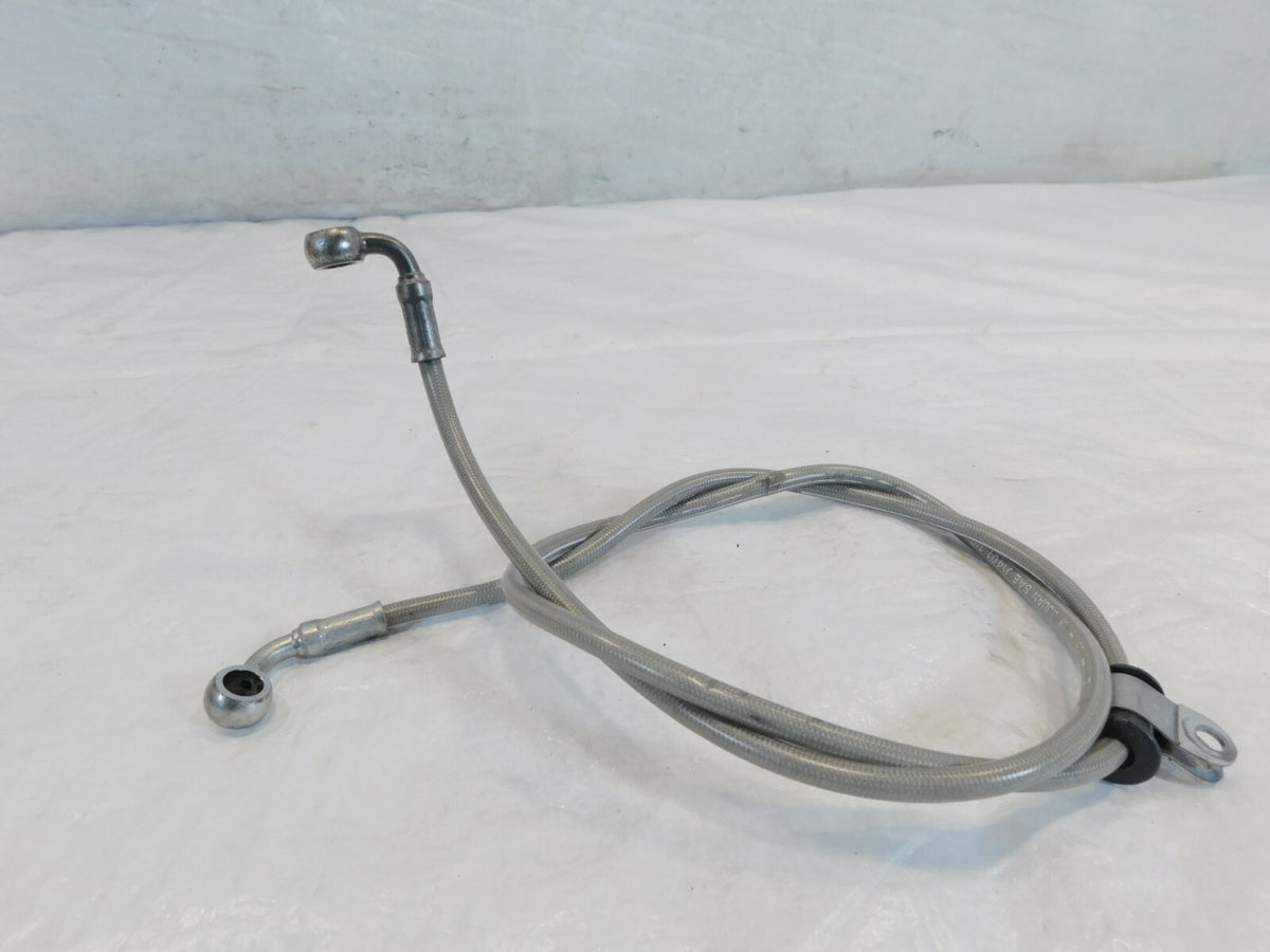 2009 09 Buell 1125 1125R 1125CR Front Clutch Master Cylinder Hose Pipe Line - C3 Cycle