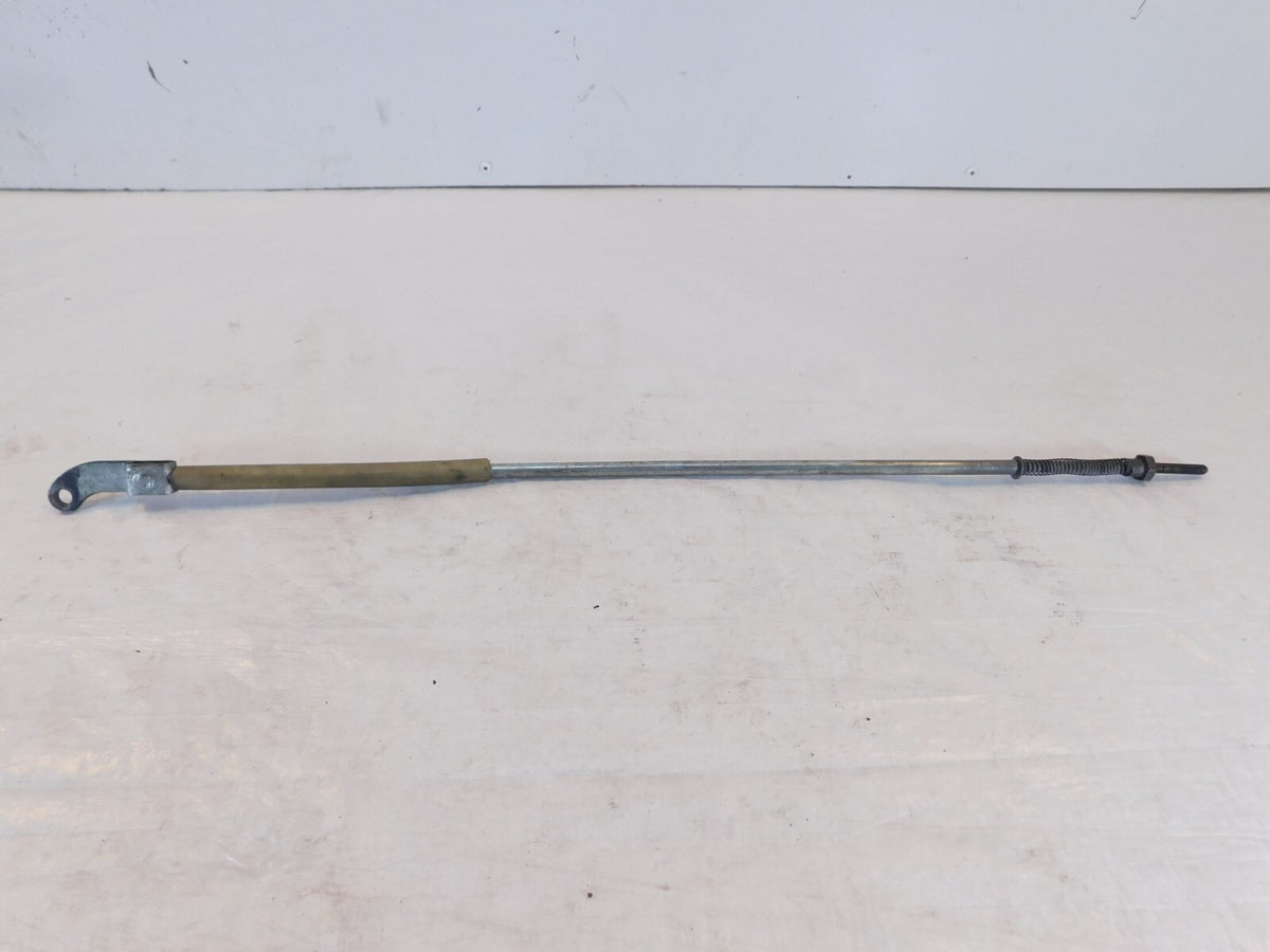 1986 & 1987 Suzuki Intruder 700 VS700 Rear Brake Pedal Connecting Linkage Rod - C3 Cycle