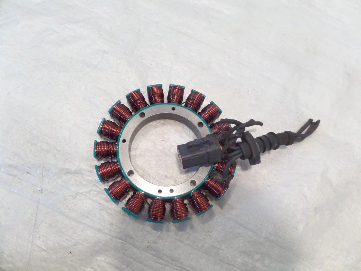 Harley Davidson Softail & Dyna Left Alternator Generator Stator Coil 30017-01 - C3 Cycle