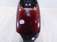 2007-2009 Harley Davidson Sportster 883 & 1200 Red Rear Wheel Cover Fender - C3 Cycle