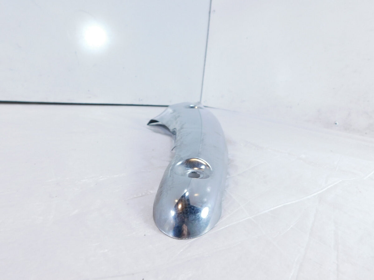 Triumph Rocket III 3 Touring Chrome Rear Left/Right Fender Mudguard Side Covers - C3 Cycle