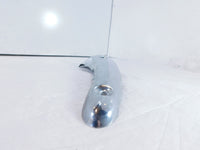 Triumph Rocket III 3 Touring Chrome Rear Left/Right Fender Mudguard Side Covers - C3 Cycle