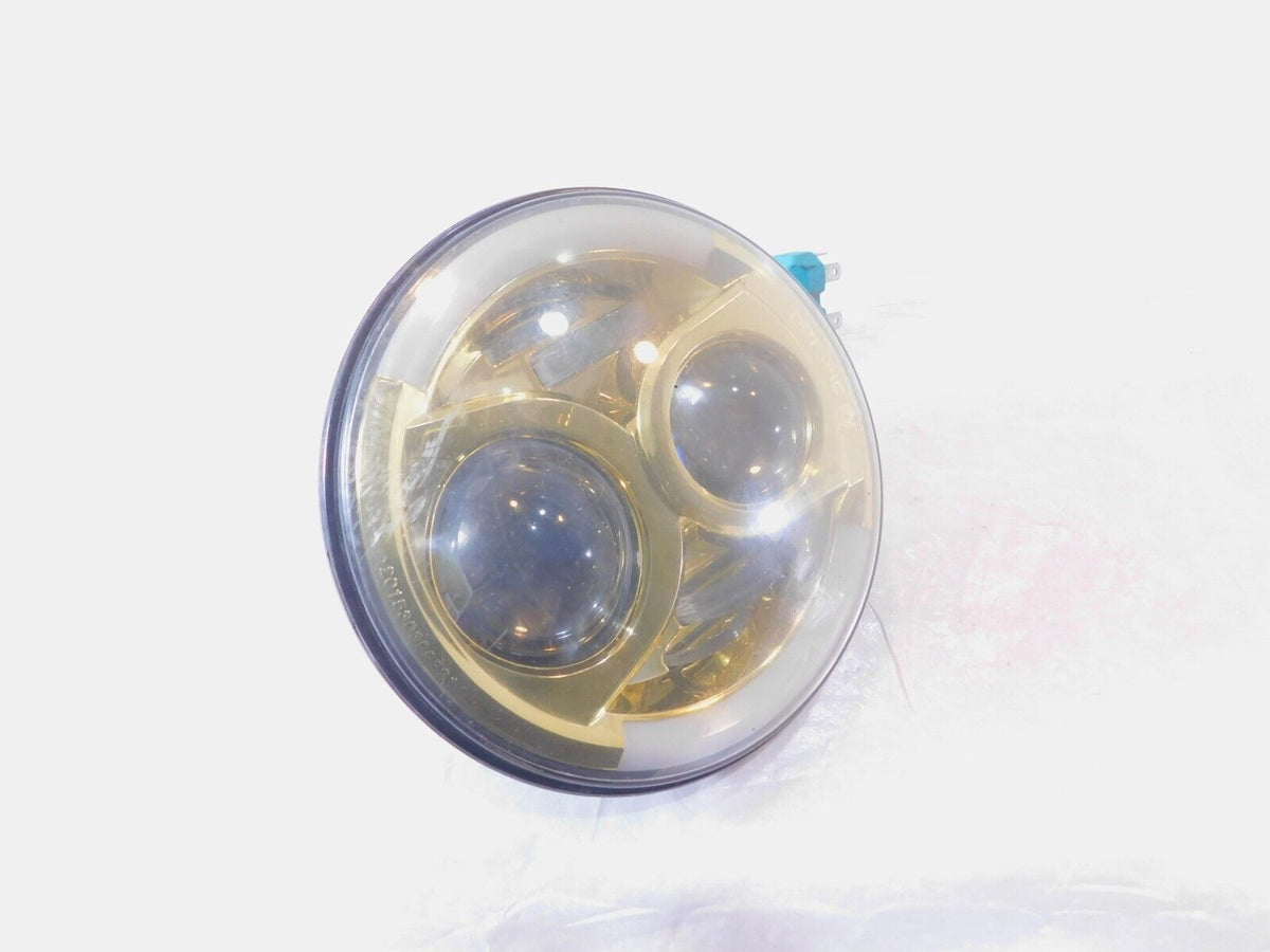 Kawasaki Vulcan 900 VN900 Classic & Classic LT Headlight Head Lamp LED Module - C3 Cycle