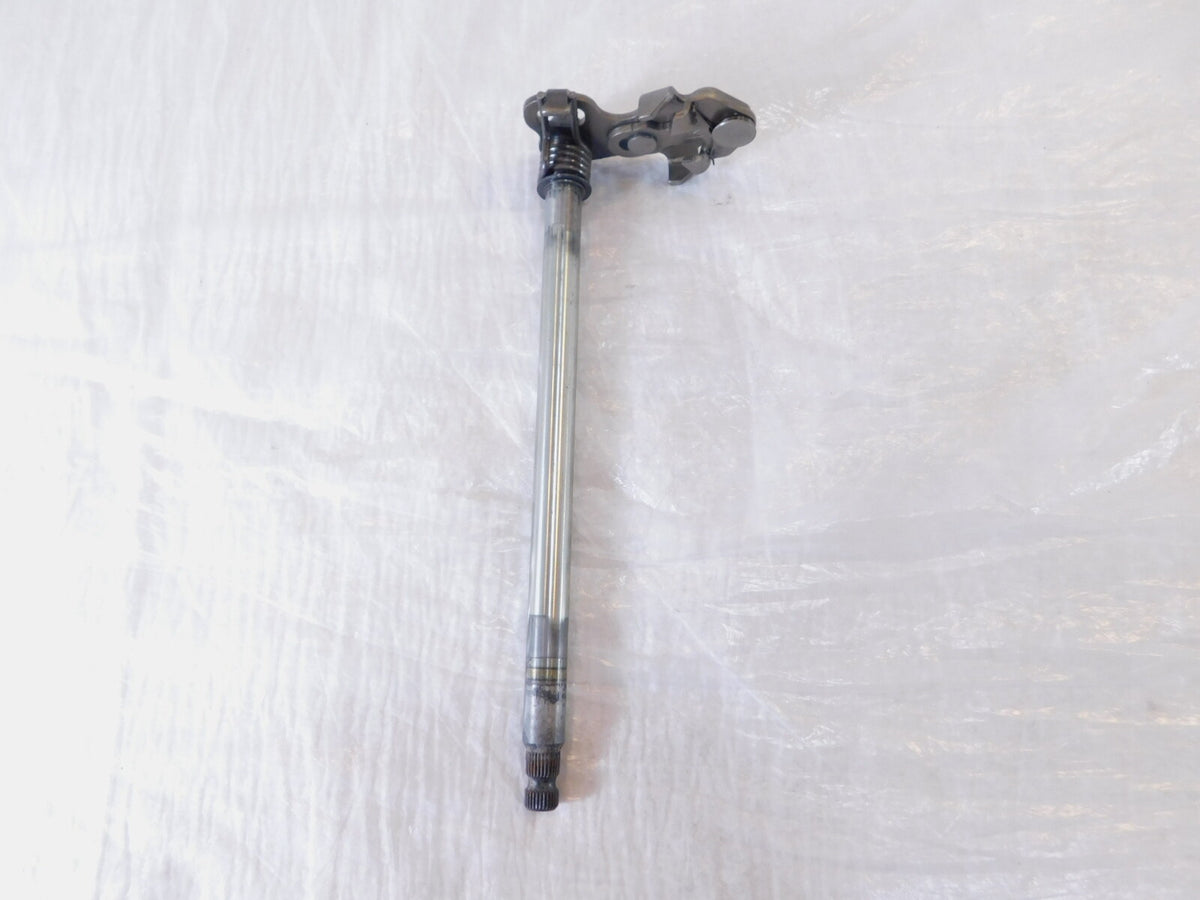Honda CB650 CBR650 CBR650F CBR650R 650 Transmission Gear Change Shifter Shaft - C3 Cycle
