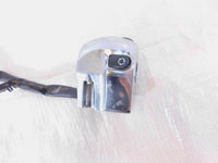 2008-2017 Victory Vision Chrome Left Handlebar Lights Horn Turn Signal Switches