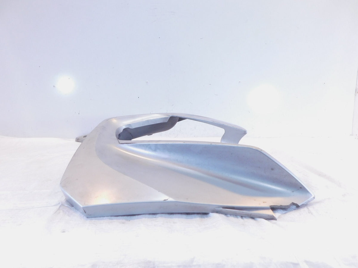 2005-2009 BMW R1200RT & R900RT Silver Left Side Lower Engine Spoiler Panel - C3 Cycle