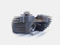 09-10 Buell XB XB12 Firebolt Lighting Ulysses Black Rear Cylinder Head w/ Valves - C3 Cycle