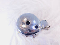 Honda VT750 Shadow ACE Deluxe 750 Left Engine Alternator Generator Stator Cover - C3 Cycle