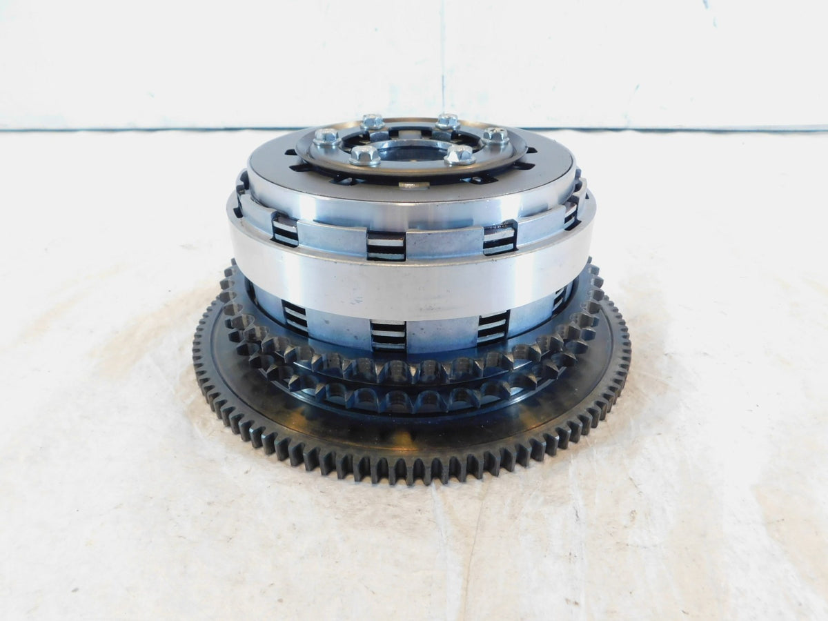 Harley Davidson Softail Touring Road Street Electra Glide Clutch Basket & Plates - C3 Cycle