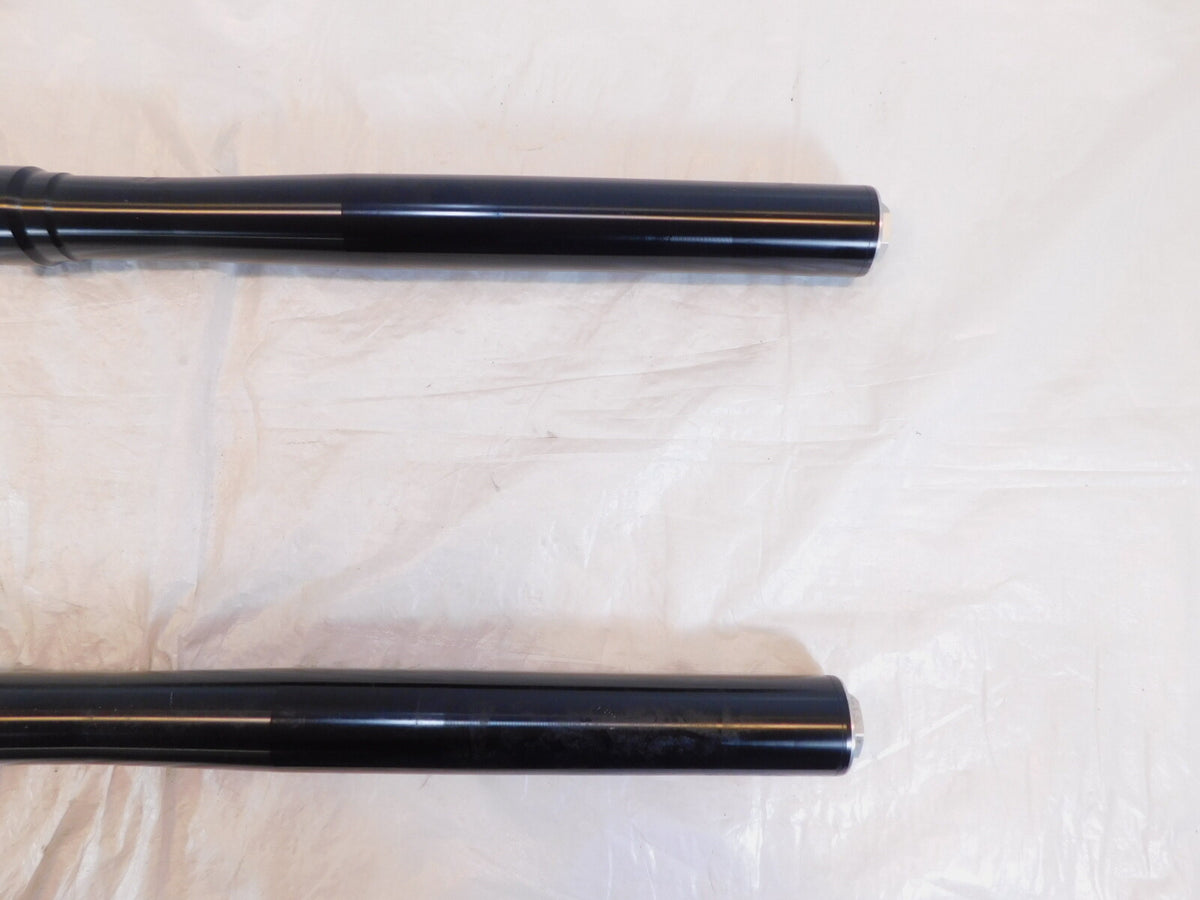 2020 2021 2022 2023 BMW F 900 R F900R Black Front Left/Right Suspension Forks - C3 Cycle